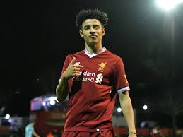 View stats of liverpool midfielder curtis jones, including goals scored, assists and appearances, on the official website of the premier league. Meet Curtis Jones Liverpool S New Toxteth Terror And The Youngster Steven Gerrard Is Building His Side Around Liverpool Echo