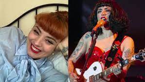 Oriana montero, imitadora de mon laferte, cumplió sueño al presentarse. Bkr8dxfngntusm