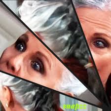 Laska and Tracy's summer hairstyle ❤️❤️❤️