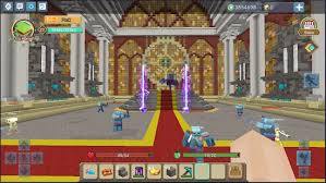 Para que sea de lucky bloks??? Descargar Sky Block Mod Apk V1 8 5 Dinero Ilimitado