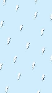 Customize and personalise your desktop, mobile phone and tablet with these free wallpapers! Blue Aesthetic Lightning Bolt Wallpaper Novocom Top