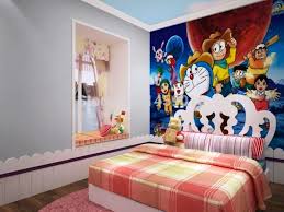 Desain kamar tidur anak yang identik dengan tema kartun, serta furnitur berukuran mungil harus diganti sesuai dengan keinginan dan perkembangan anak. Gambar Animasi Anak Tidur Terlengkap Cikimm Com