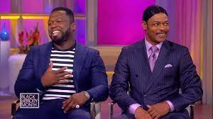 Spring love (1987) and the cover girls: Curtis 50 Cent Jackson And Isaac Wright Jr On The Story Behind For Life Video Abc News