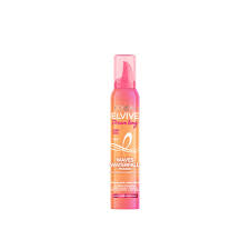 Long hair addiction on instagram: L Oreal Paris Elvive Dream Long Waves Waterfall Mousse 200ml
