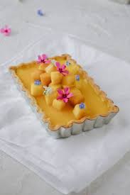 Mango Milchreis Tartelettes Mit Zitronen Murbeteig Rezept Dessert Ideen Lebensmittel Essen Milchreis