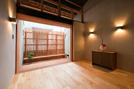 Japanese bedroom sets emulate the traditional zen philosophy of the japanese, which is a favorite among homeowners nowadays as it inspires tranquility, calmness, and a minimalist design. Post War Home In Kyoto Brilliantly Renovated To Blend Modernity With Tradition