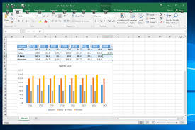 Apr 03, 2020 · to merge two sets of data into one graph in excel, select both sets of data that will comprise the graph. 10 Spiffy New Ways To Show Data With Excel Computerworld