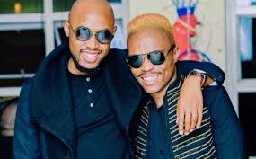 You said we should ask the universe and it will respond. Mohale Finally Speaks On His Marriage Status With Somizi