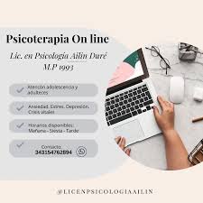 Consultorio Lic. Duré Ailin