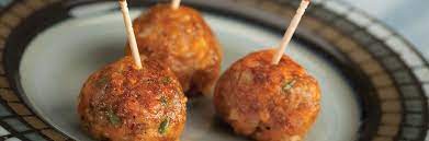 Maple Sausage Apple Cheese Balls Appetizer Recipe Recipe Recipes Party Food Appetizers Food