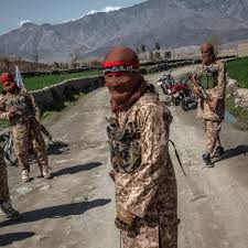 The taliban is responsible for the continuation of the war, ghani said. After Two Decades Of Fighting The Taliban Believe They Have Won The War