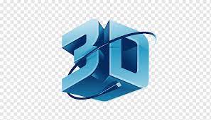Create animated 3d text logo,with different effects. Logo 3d Film 3d Printing Design Angle Logo 3d Film Png Pngwing