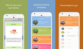Easyquit is a free application to help you break your smoking habit. Quit It App Android