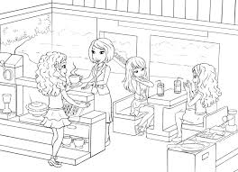Maybe you would like to learn more about one of these? Lego Friends Coloring Pages 50 Pictures Free Printable