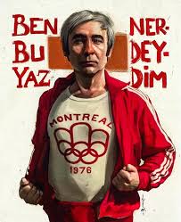 Turk Illustrasyon Sanatcisindan Ne Yeteneklerimiz Varmis Dedirten 27 Sahane Calisma Unlulerin Karikaturleri Eski Film Yildizlari Film Afisleri