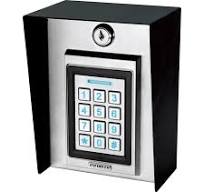Bluetooth Access Controller – Single-Gang Keypad with Prox ...