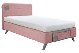 Check spelling or type a new query. Bopita Lit Enfant Avec Sommier Tapissier Rose 120x200 Cm Levi Lestendances Fr