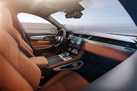 Simply does not deserve to be on the road. Shut Out The Outside World In The 2021 Jaguar F Pace Motorbiscuit Todayuknews