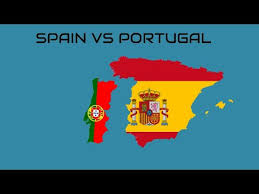 Channel and start time euro 2020 warm up friendly. Spain Vs Portugal Alternate Wars Youtube