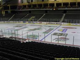 The Ushl Arena Travel Guide Tyson Events Center Gateway