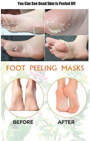 Here's a guide to finding the best one for you, including a cult favorite, baby foot. Mask For Removing Dead And Dry Skin From Feet This Will Peel Off And Remove The Dried Layer And Make Your Peeling Mask Foot Peeling Mask Skin Warts
