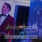 Christmas Launch Party with Ultimate Bublé event image