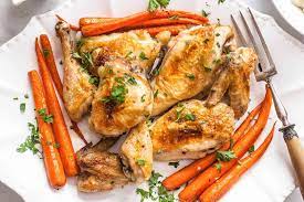 Classic Baked Chicken Must Have Recipe
