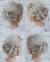 Long Hair Wedding Upstyles