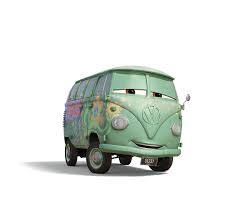 Cars 3 Fillmore Cars Movie Characters Fillmore Cars Cars Movie