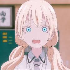 Olivia Asobi Asobase Aesthetic Anime Anime Funny Anime