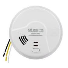 Buy home smoke alarms detectors and get the best deals at the lowest prices on ebay! Universal Security Instruments Hardwired Ionization Smoke And Fire Detector With 9v Battery Backup And Pull Out Drawer 5304 The Home Depot