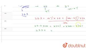 Jul 17, 2019 · multiply the relative atomic mass by the molar mass constant. Atomic Weight Of Chlorine Is 35 5 It Has Two Isotopes Of Atomic Weight 35 And 37 Youtube