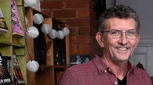 Book publishing: Shawline Publishing director Edwin Jason McBride