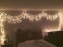 Usb fairy string lights with remote and power adapter, 66 feet 200 led firefly lights for bedroom wall ceiling christmas tree wreath craft wedding party decoration, warm white. Study No Sleep Christmas Lights In Bedroom Fairy Lights Bedroom Bedroom Lighting