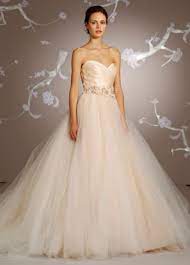 Einfache hochzeitskleid a line jewel neck lace kurzarm bodenlangen chiffon strandhochzeit brautkleider. Brautkleid Lazaro Blush Hochzeitsblog Schweiz