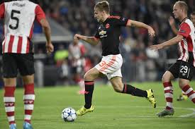 Psv's hector moreno made the tackle. Manchester United News Luke Shaw Blasts Hector Moreno Over Leg Breaking Tackle