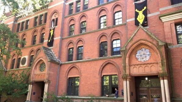 Yale University named after corrupt East India governor 'apologises' for slave trade in India under British