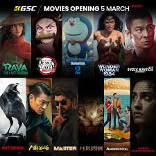 Maybe you would like to learn more about one of these? Golden Screen Cinemas Gsc Beroperasi Semula Pada 5 Mac 2021