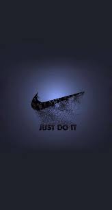 Nike Just Do It Iphone Wallpaper Just Do It Cool Nike Wallpapers Nike Wallpaper