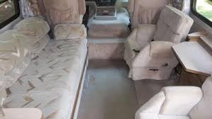 Naturally i wanted to rescue those seats and convert them into office chairs. How Do I Convert The Reclining Chairs In My Rv Into Single Beds