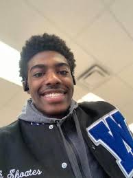 Way to represent the Huskies Noah! The Huskies are proud of you! 👏🏼👏🏼