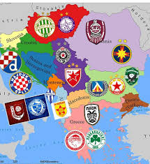 The third place belongs to fenerbahçe, while trabzonspor and sivasspor complete the top 5 from the national ranking. Best Football Teams In The Balkan No Info On Makedonija On Turkey Only Besiktas Are On The Balkans 2balkan4you