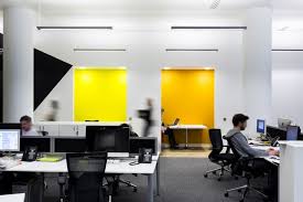 Emo And The Real Adventure Offices By The Interiors Group Bristol Office Space Design Office Interior Design Corporate Interiors