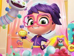 Abby hatcher is a fuzzly catcher! Abby Hatcher Fuzzly Catcher Abby Hatcher Games
