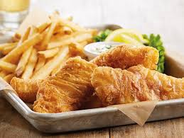 Catherina used to work at bj's and recommended their fish tacos when i wrote here about recently discovering that i love fish tacos. Bj S Adds New Nit Wit Fish N Chips And Nit Wit Mahi Mahi Tacos The Fast Food Post
