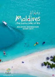 Maldives Destination Guide 2019 English By Maldivesinsider