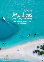 maldives destination guide 2019 english by maldivesinsider