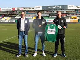 The team plays its home matches at keine sorgen arena , a stadium with a capacity of 7,680. Sv Ried Stattet Abwehr Youngster Matthias Gragger Mit Jungprofivertrag Aus Bundesliga Ligaportal