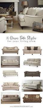 10 Classic Sofa Styles For Your Living Room Classic Sofa Classic Sofa Styles Living Room Decor On A Budget