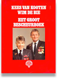 Изучайте релизы van kooten & de bie на discogs. Kees Van Kooten En Wim De Bie Groot Bescheurboek Boeklog